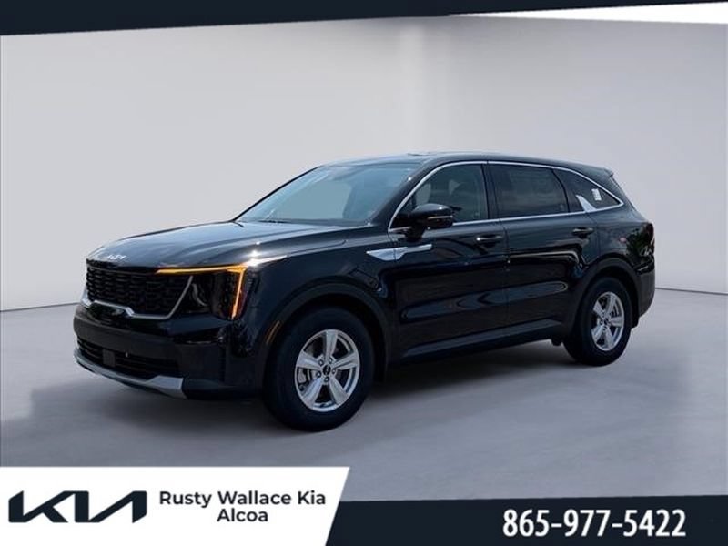 New 2026 Kia Sorento LX