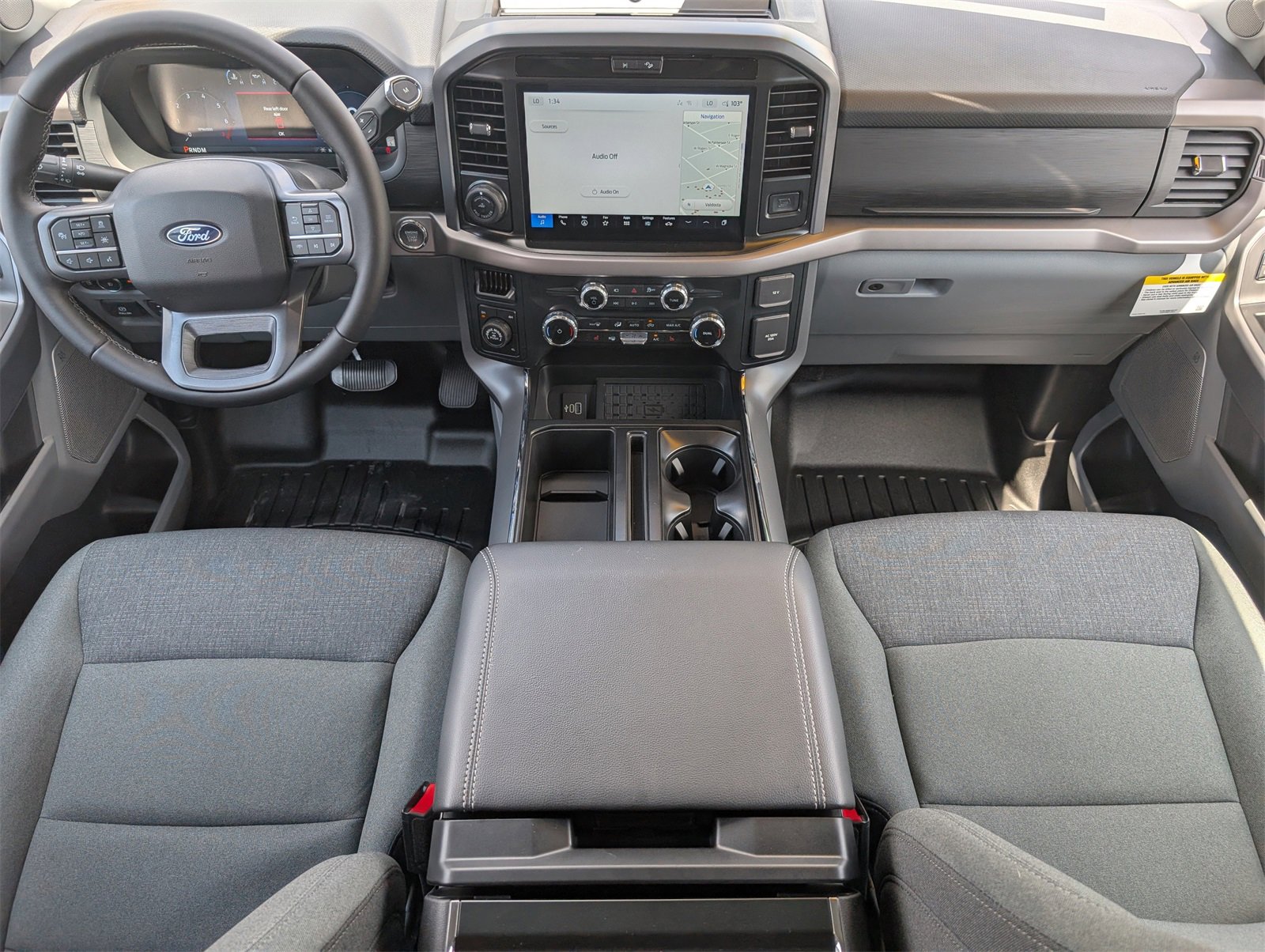 New 2025 Ford F150 XLT w/ Equipment Group 303A High image 5