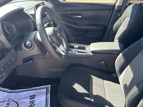 New 2025 Nissan Sentra SV w/ All-Weather Package image 15