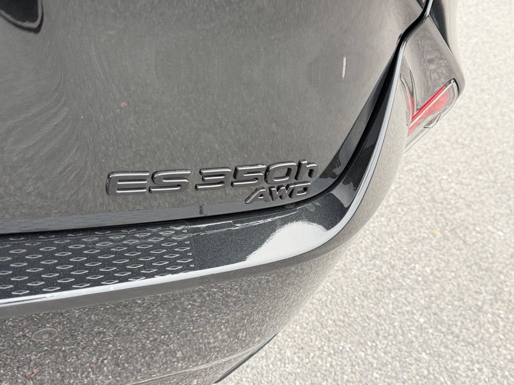 New 2026 Lexus ES 350h AWD w/ Accessory Package (K3) image 26