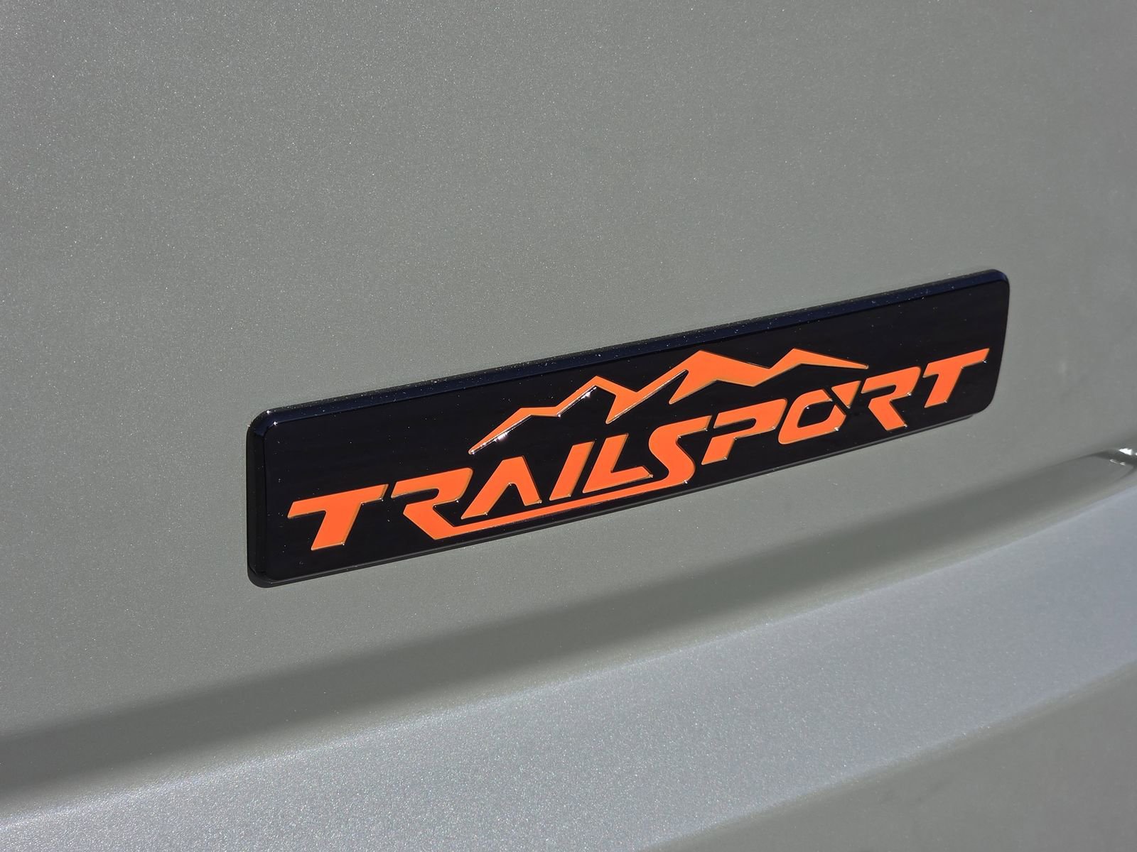 New 2026 Honda Passport TrailSport Elite image 8