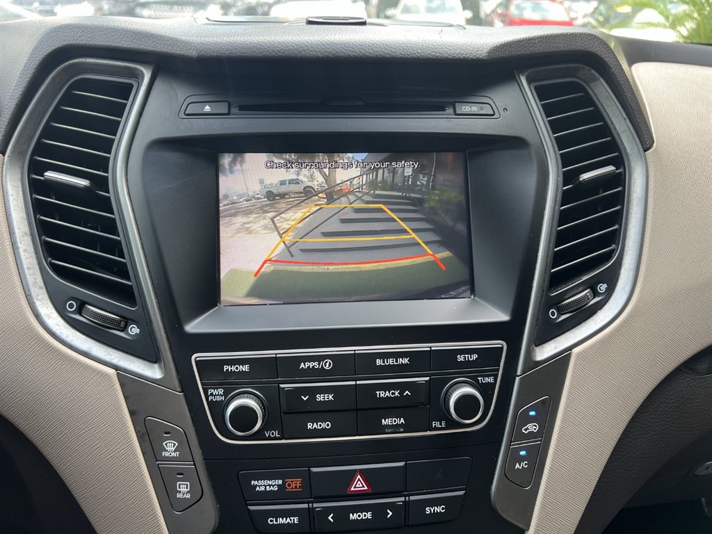 Used 2017 Hyundai Santa Fe Sport FWD image 25