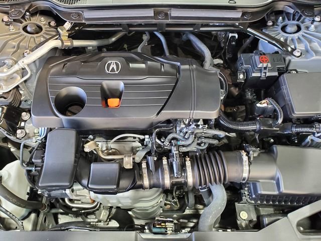 Used 2025 Acura TLX SH-AWD w/ A-SPEC Pkg image 28