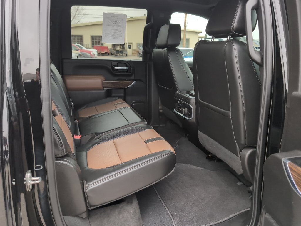 Used 2023 Chevrolet Silverado 2500 High Country image 20