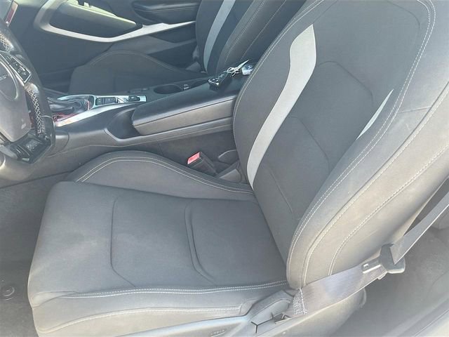 Used 2017 Chevrolet Camaro LT RWD image 19