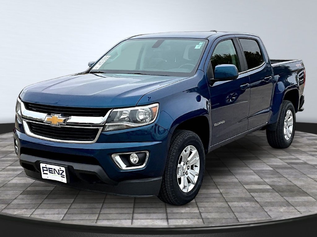Used 2019 Chevrolet Colorado LT w/ LT Convenience Package