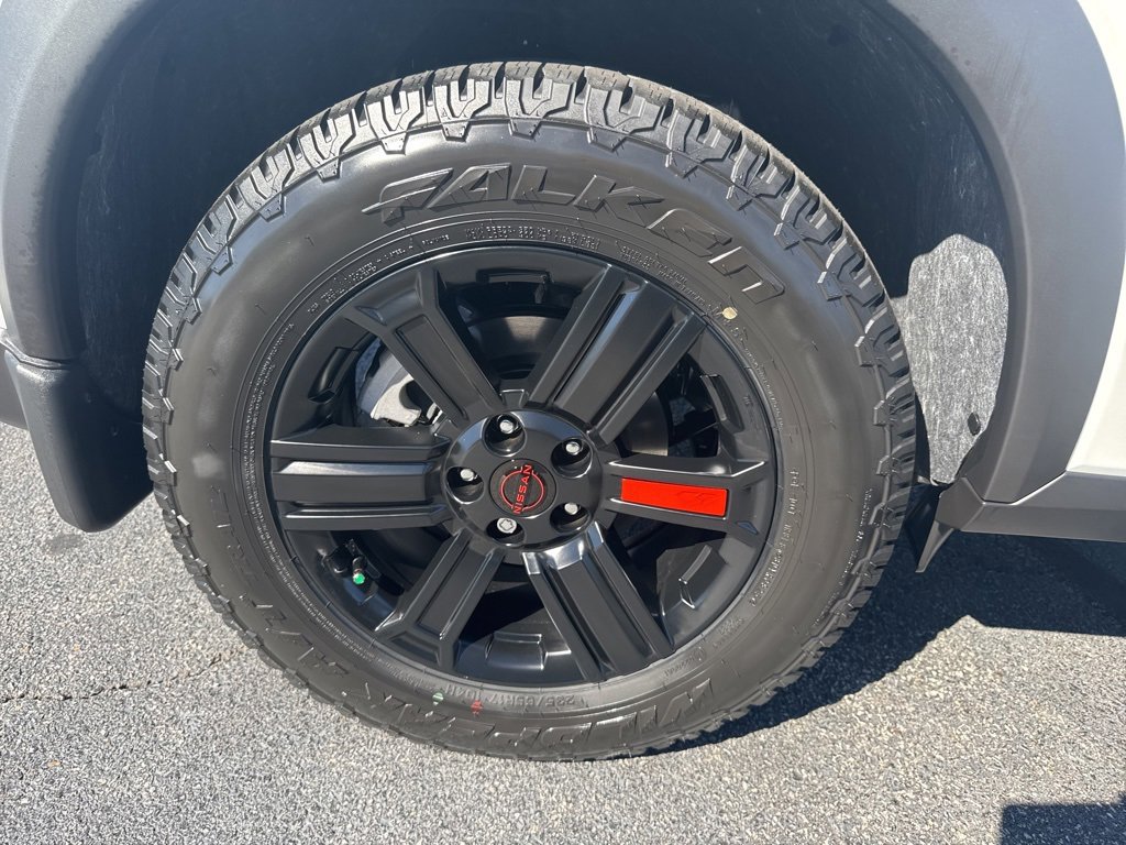New 2026 Nissan Rogue SV w/ Rock Creek Premium Package image 25