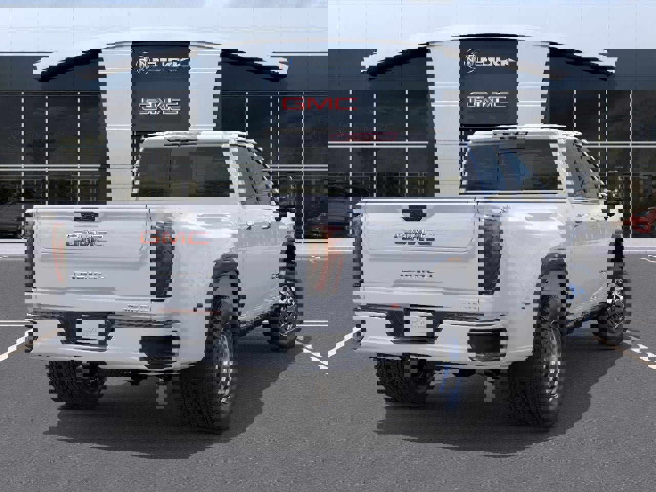 New 2026 GMC Sierra 3500 Denali Ultimate image 4