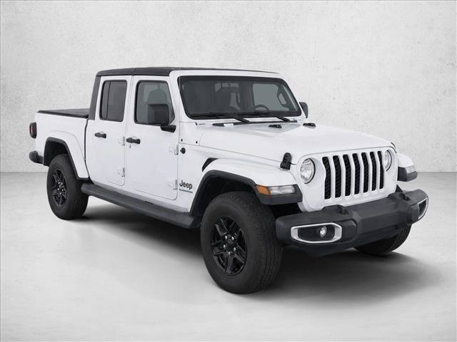 Used 2021 Jeep Gladiator Sport AWD/4WD image 3