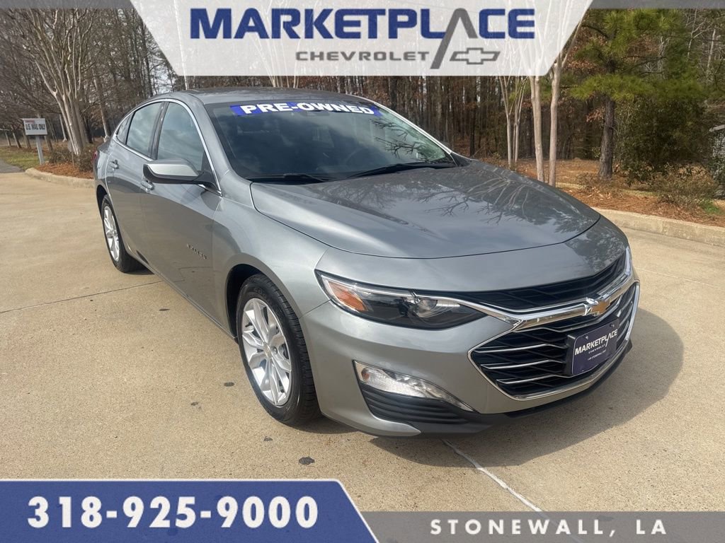Used 2024 Chevrolet Malibu LT