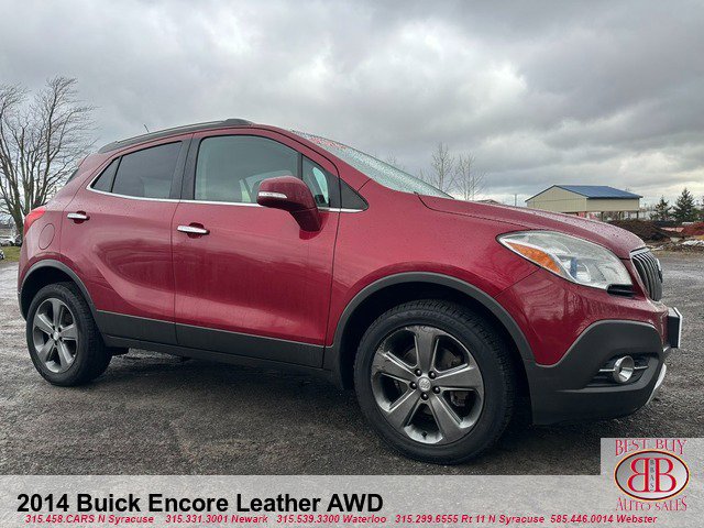 Used 2014 Buick Encore Leather image 1