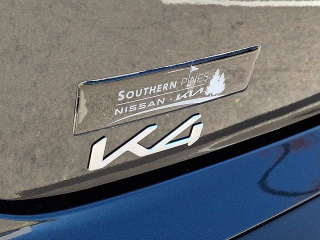 Certified 2025 Kia K4 EX image 32
