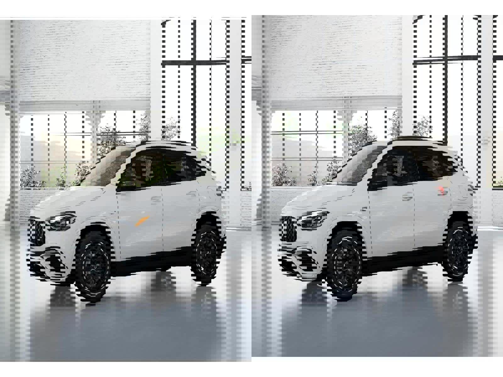 Used 2025 Mercedes-Benz GLA 35 AMG 4MATIC image 53