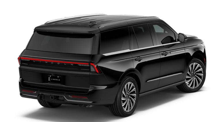 New 2026 Lincoln Navigator Black Label image 26