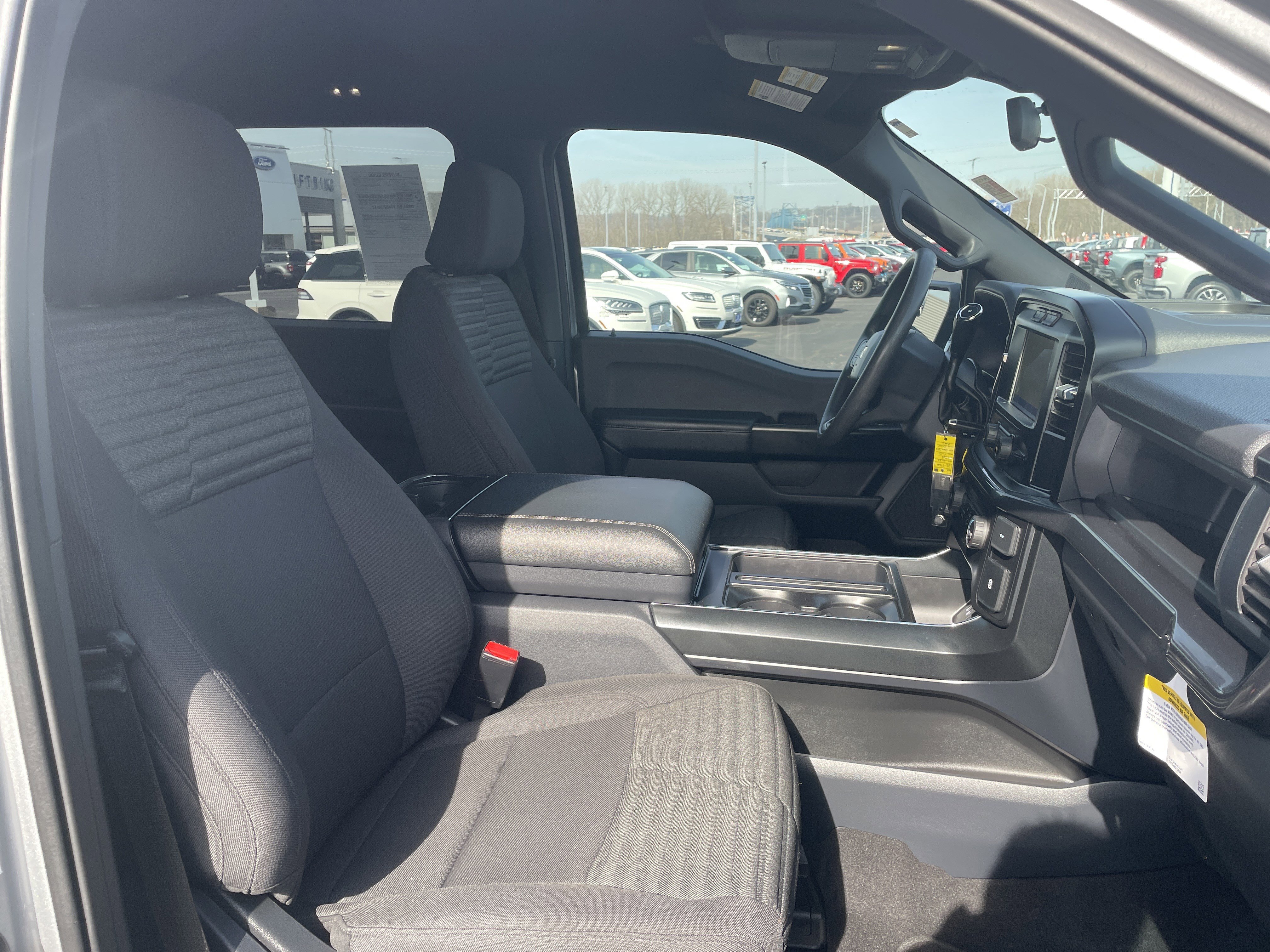 Used 2023 Ford F150 XL w/ XL STX Apperance Package image 23