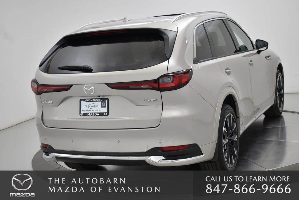 New 2026 MAZDA CX-90 3.3 Turbo S w/ Premium Plus image 20
