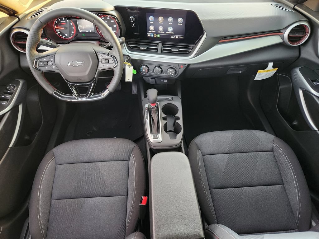 New 2026 Chevrolet Trax RS w/ Driver Confidence Package FWD image 17