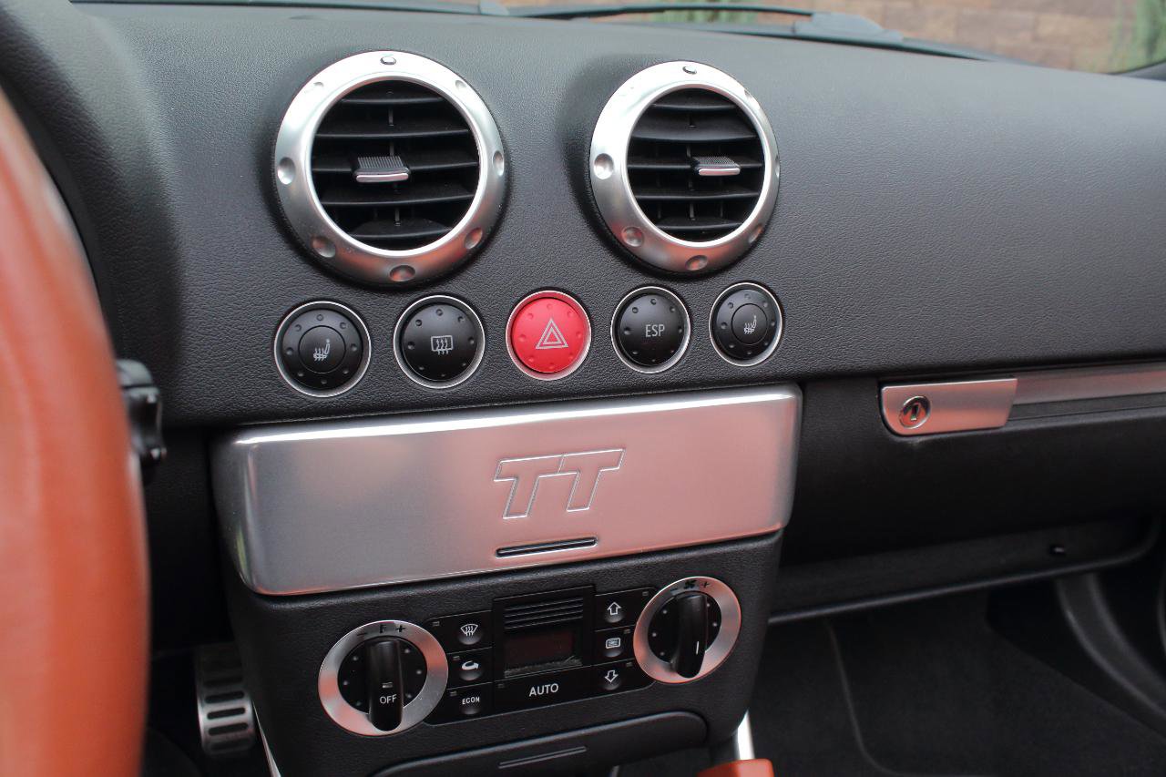 Used 2001 Audi TT 1.8T AWD/4WD image 72