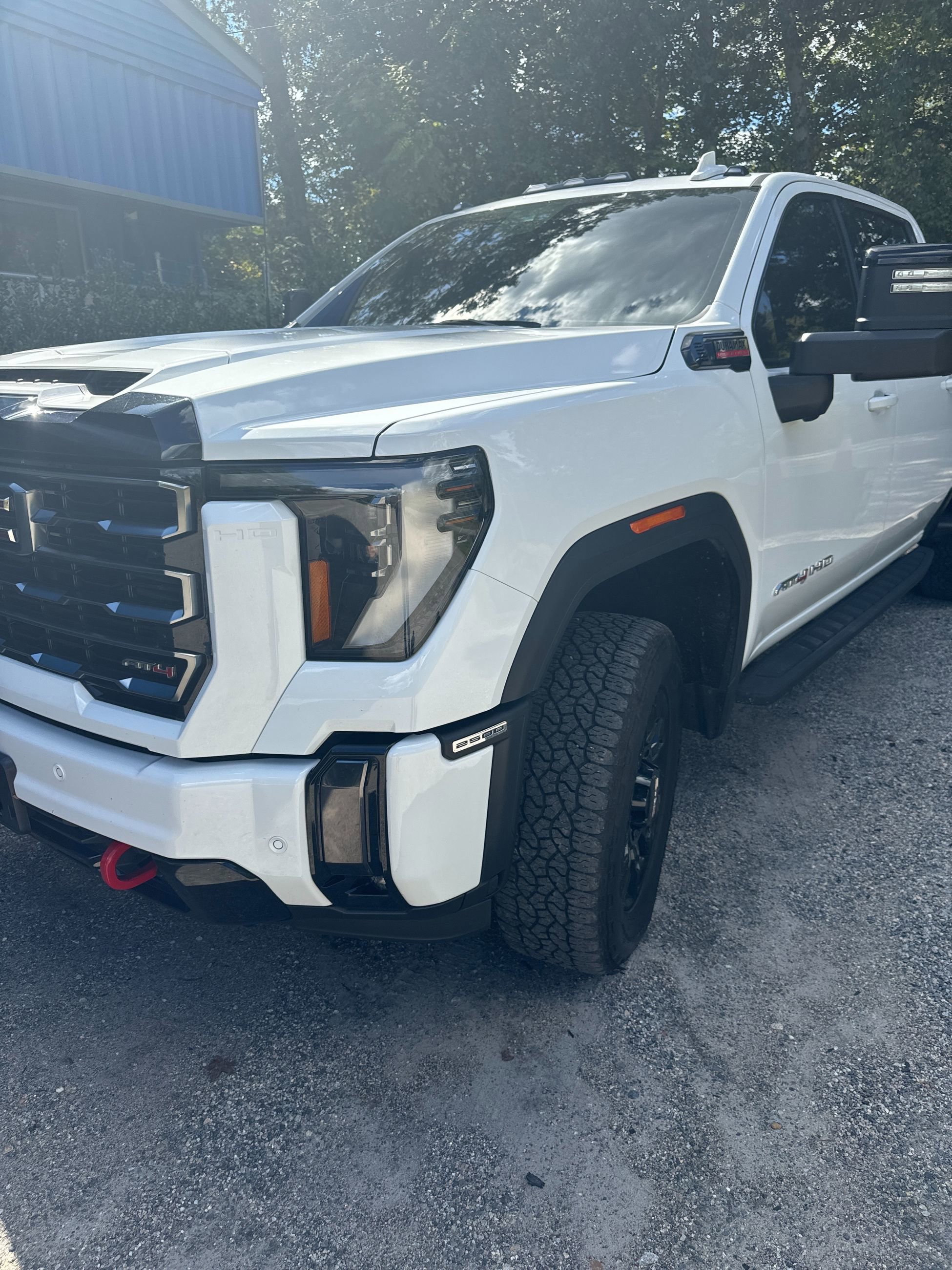Used 2024 GMC Sierra 2500 AT4 w/ AT4 Premium Plus Package
