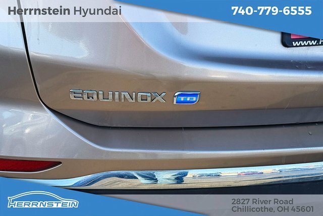 Used 2018 Chevrolet Equinox LT image 16