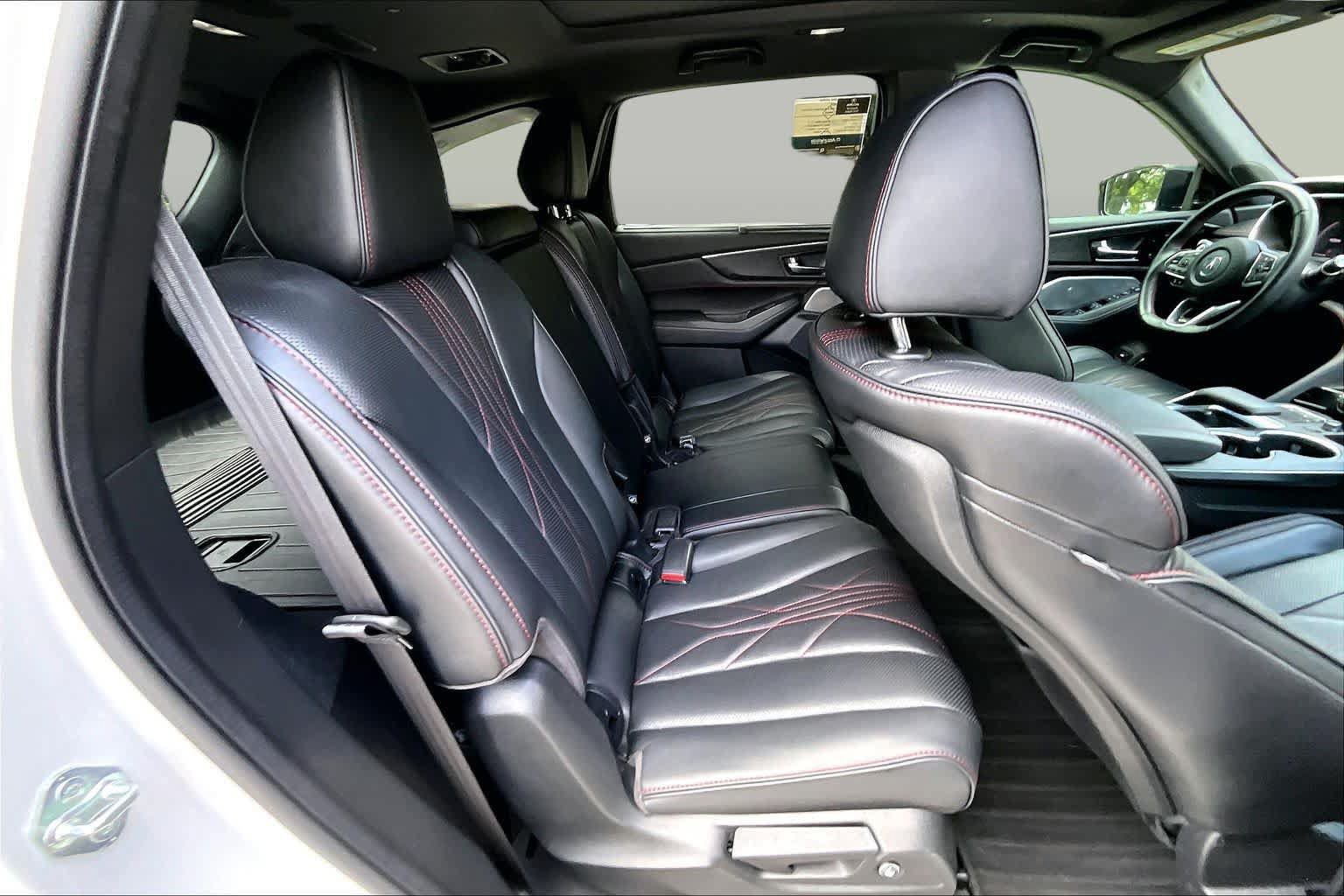 Certified 2024 Acura MDX Type S w/ Advance Package AWD/4WD image 20