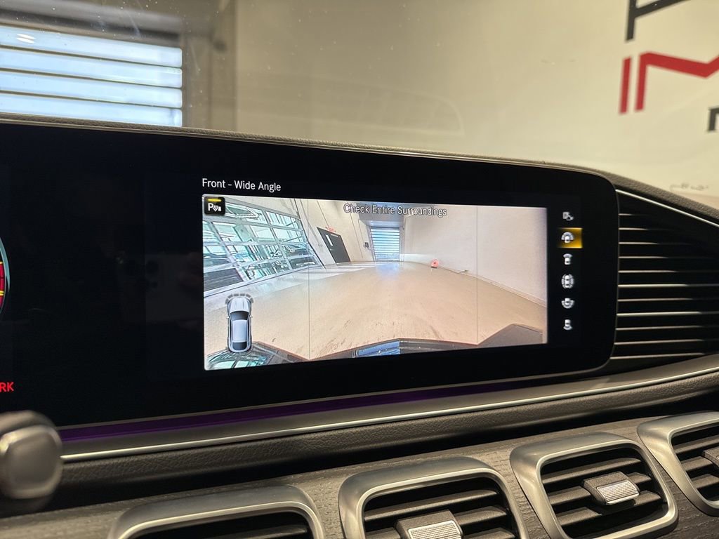 Used 2023 Mercedes-Benz GLE 53 AMG 4MATIC Coupe image 36