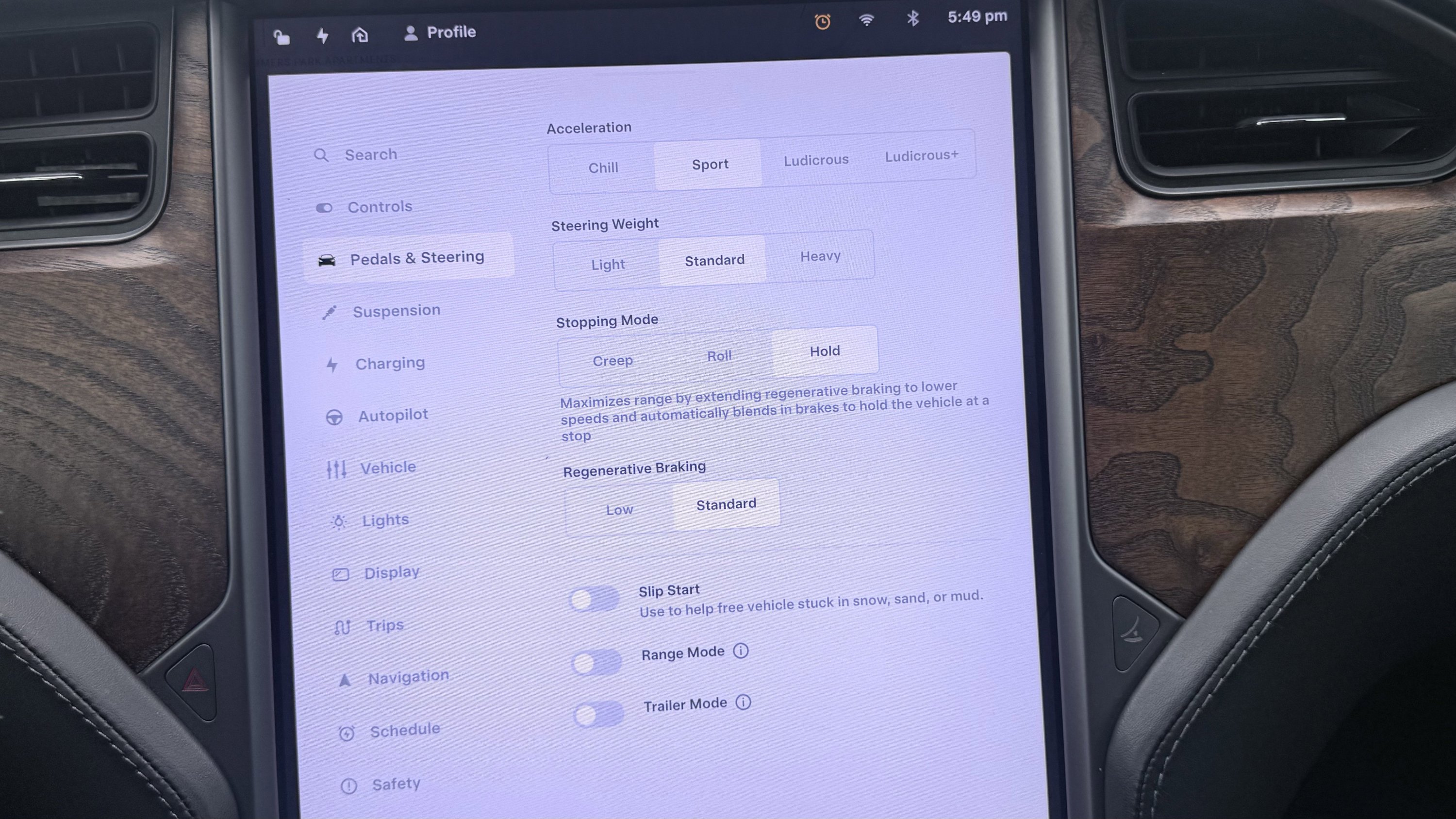 Used 2019 Tesla Model X Performance AWD/4WD image 74