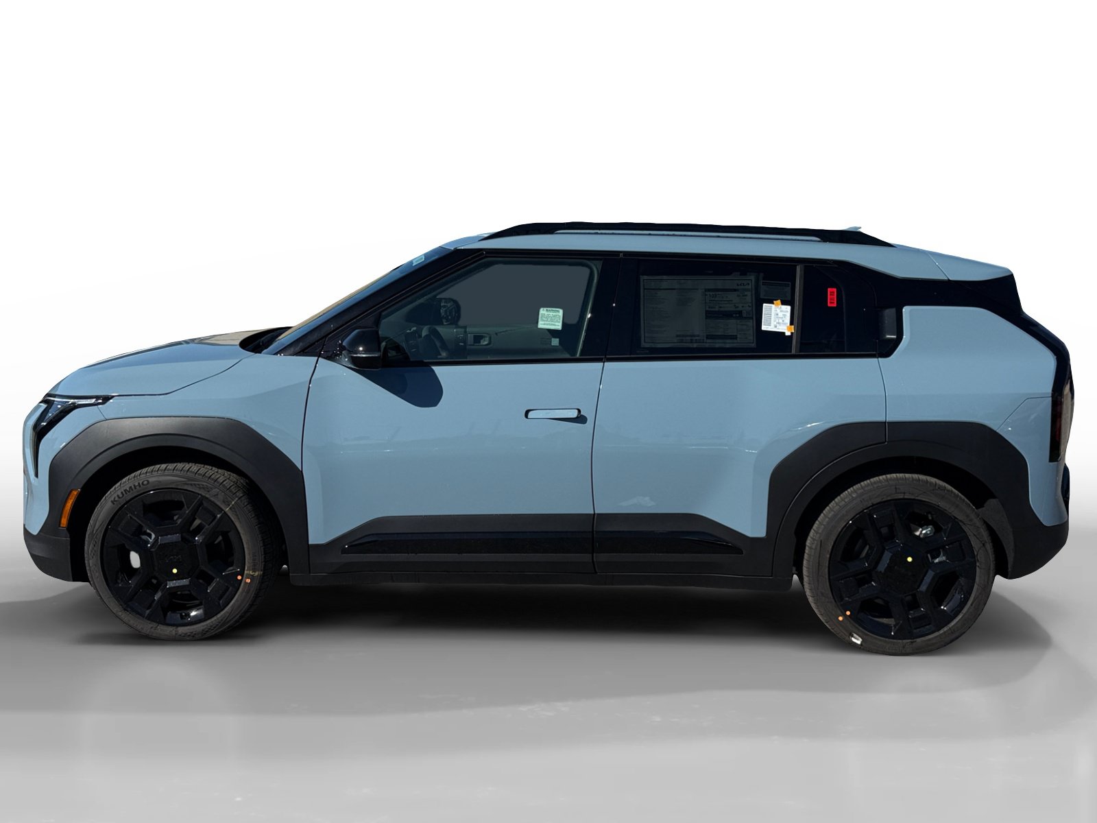 New 2027 Kia EV3 Wind AWD/4WD image 2