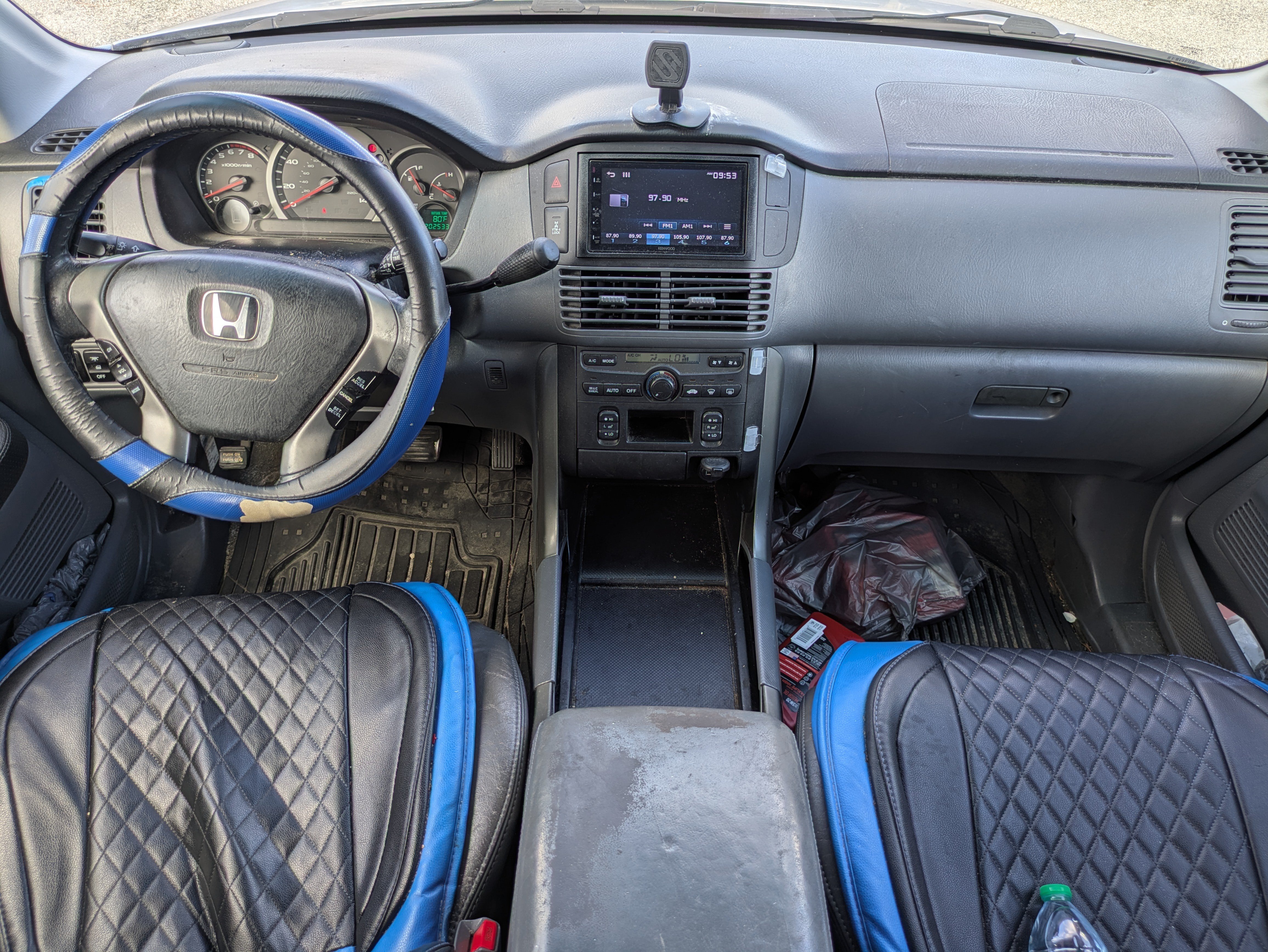 Used 2004 Honda Pilot EX image 15
