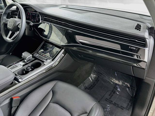 Certified 2023 Audi Q7 2.0T Premium Plus w/ Premium Plus Package AWD/4WD image 29