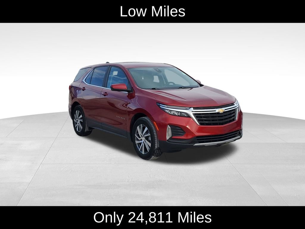 Certified 2023 Chevrolet Equinox LT image 2