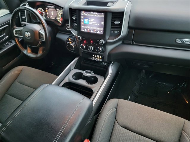 Certified 2021 RAM 1500 Big Horn image 39