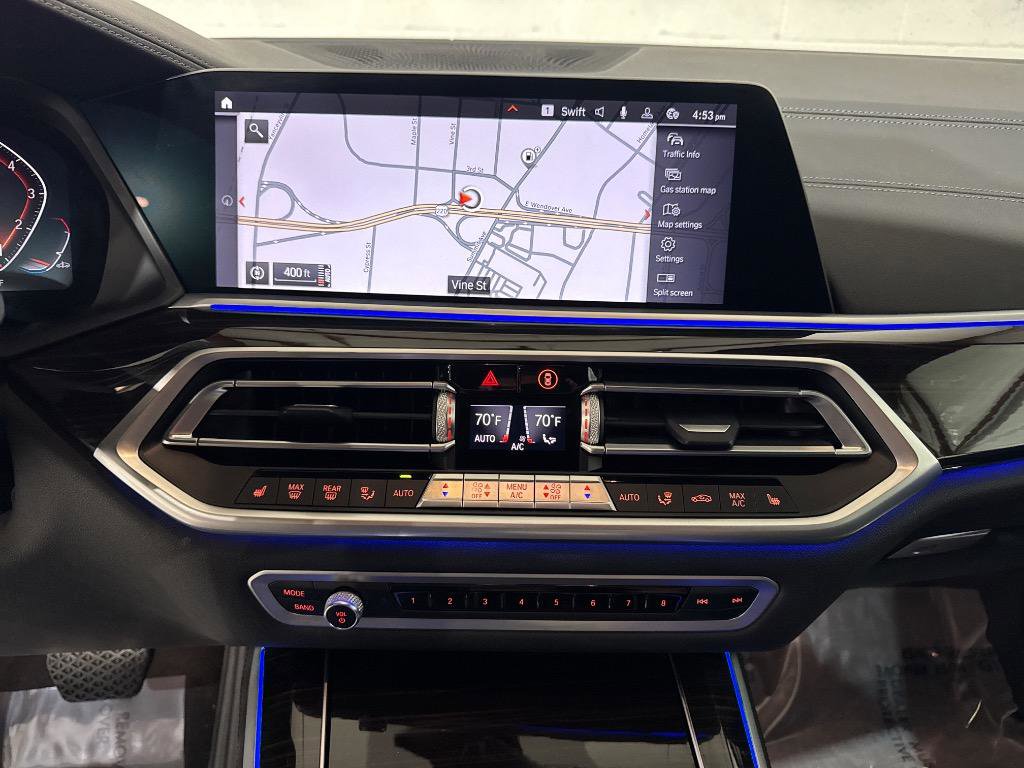 Used 2020 BMW X5 xDrive40i w/ Premium Package AWD/4WD image 43