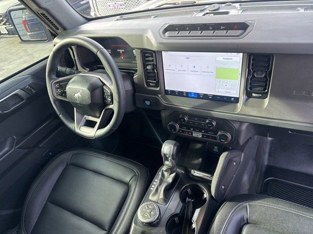 Used 2025 Ford Bronco Badlands w/ Sasquatch Package image 14