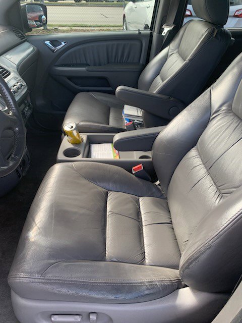 Used 2008 Honda Odyssey EX-L image 7