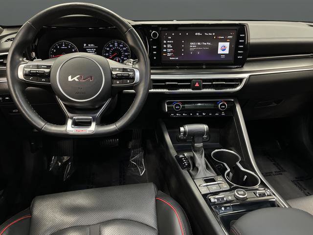 Used 2022 Kia K5 GT w/ GT1 Package image 5