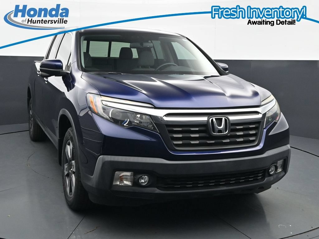 Used 2019 Honda Ridgeline RTL-T 360° Tour