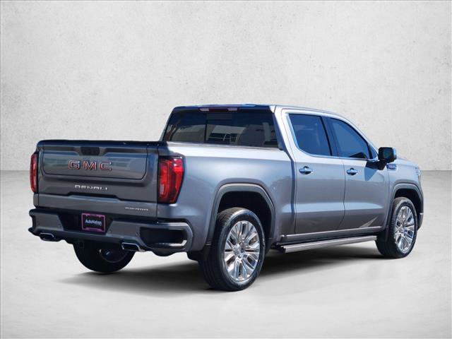 Used 2022 GMC Sierra 1500 Denali w/ Denali Premium Package AWD/4WD image 5