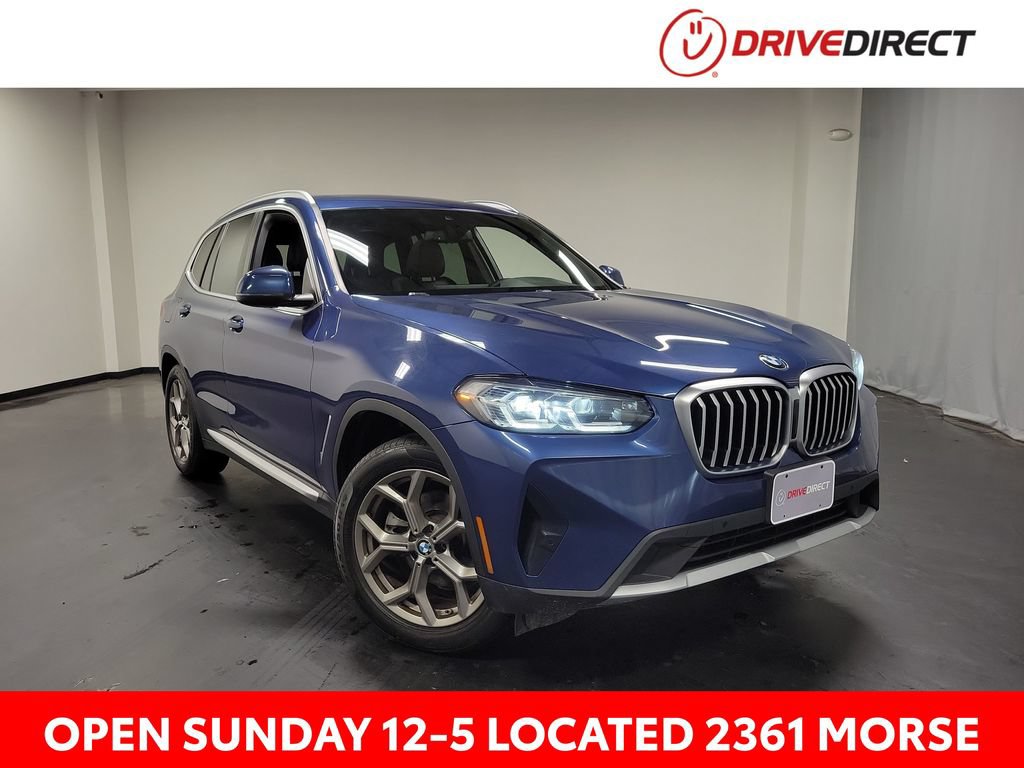 Used 2023 BMW X3 xDrive30i