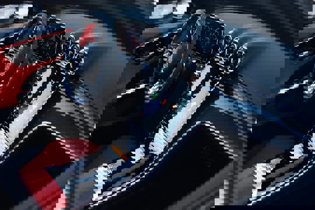 New 2026 Mercedes-Benz C 43 AMG AMG C 43 image 12