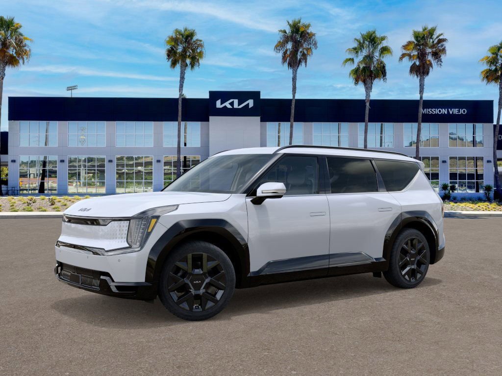 New 2026 Kia EV9 Land image 3