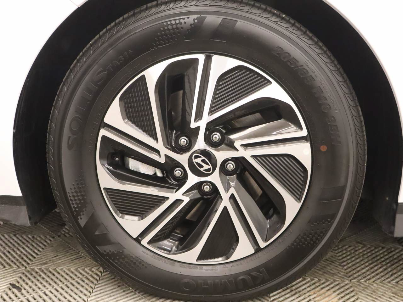 Used 2026 Hyundai Sonata Blue FWD image 6