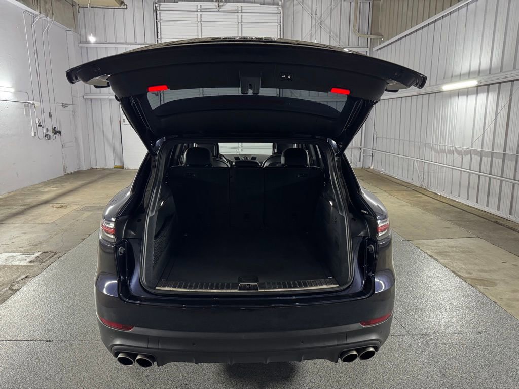 Used 2022 Porsche Cayenne S AWD/4WD image 55