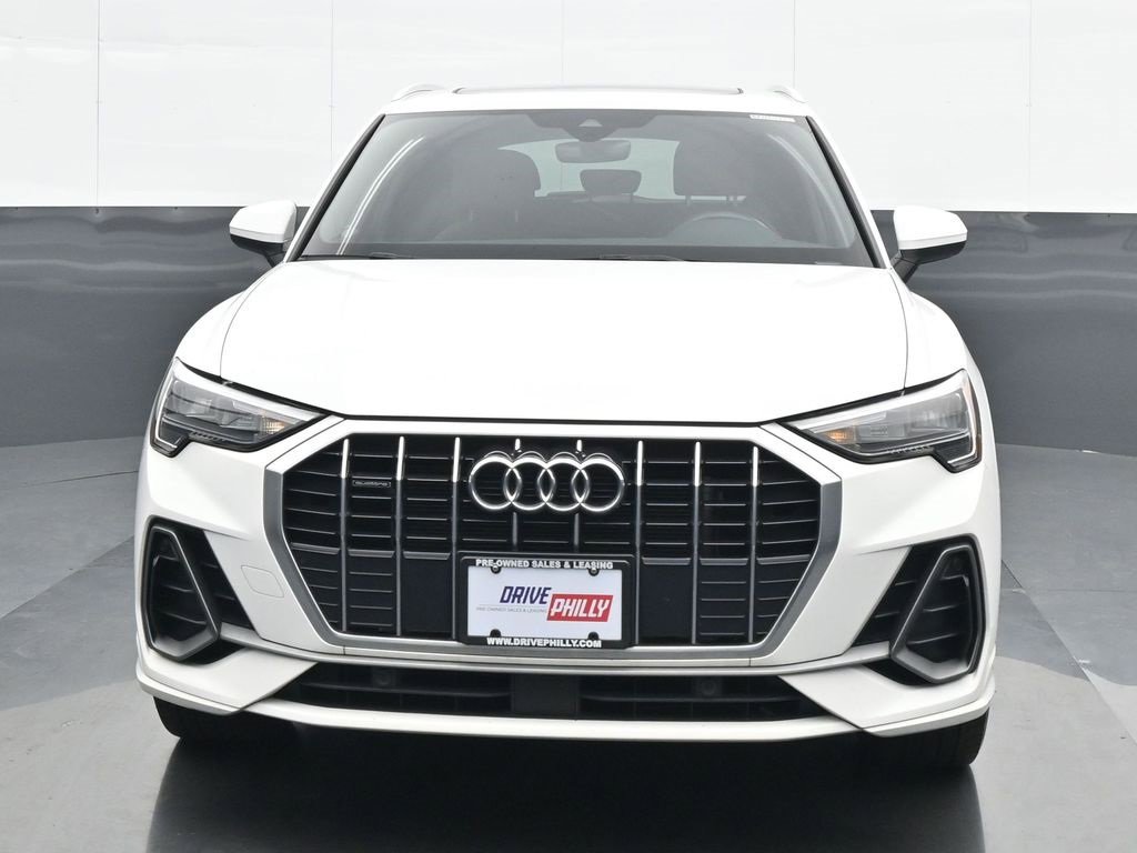Used 2022 Audi Q3 2.0T Premium