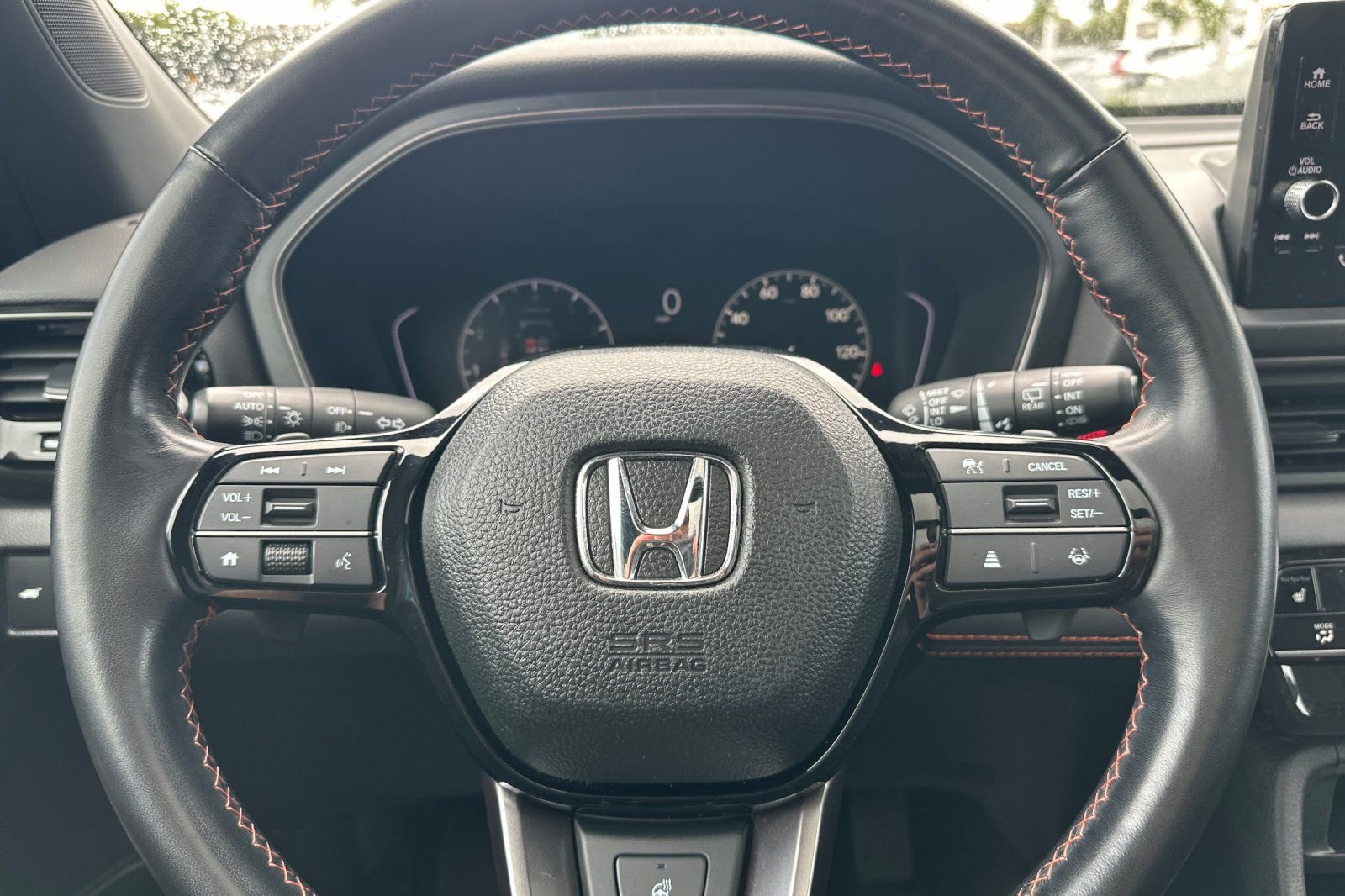 Certified 2024 Honda Pilot TrailSport image 28