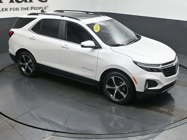 Used 2024 Chevrolet Equinox LT image 48