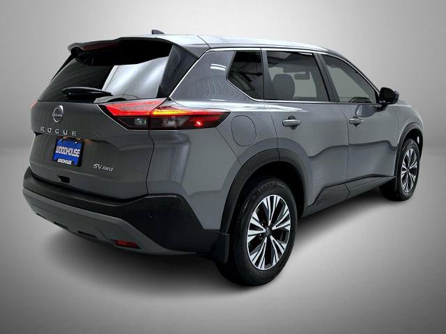 Certified 2023 Nissan Rogue SV AWD/4WD image 5