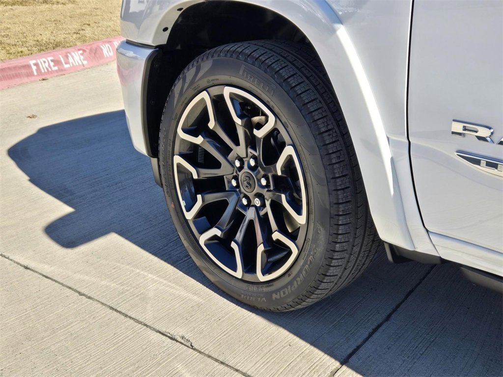 New 2026 RAM 1500 Limited w/ Bed Utility Group image 9