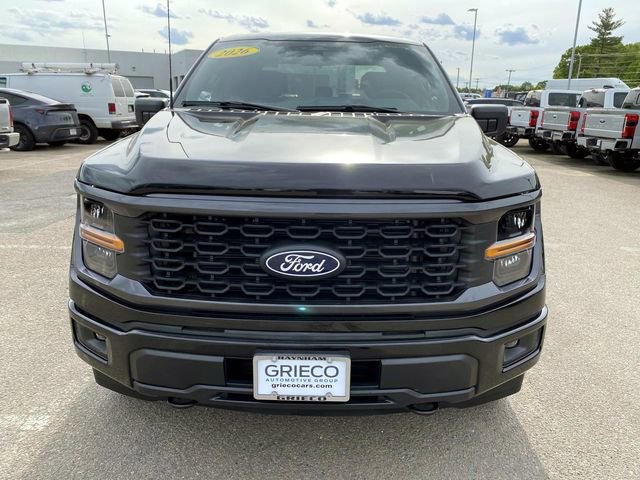Used 2026 Ford F150 STX w/ Equipment Group 200A AWD/4WD image 9