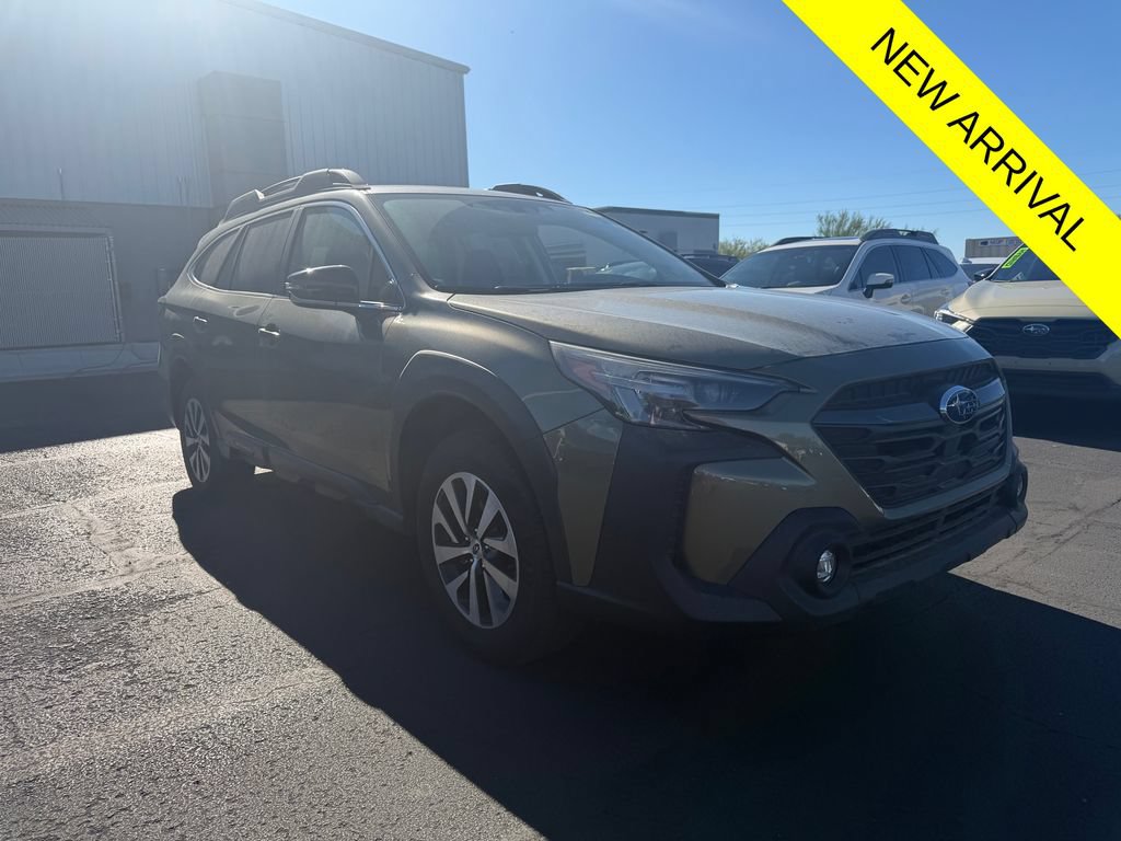 Used 2025 Subaru Outback Premium